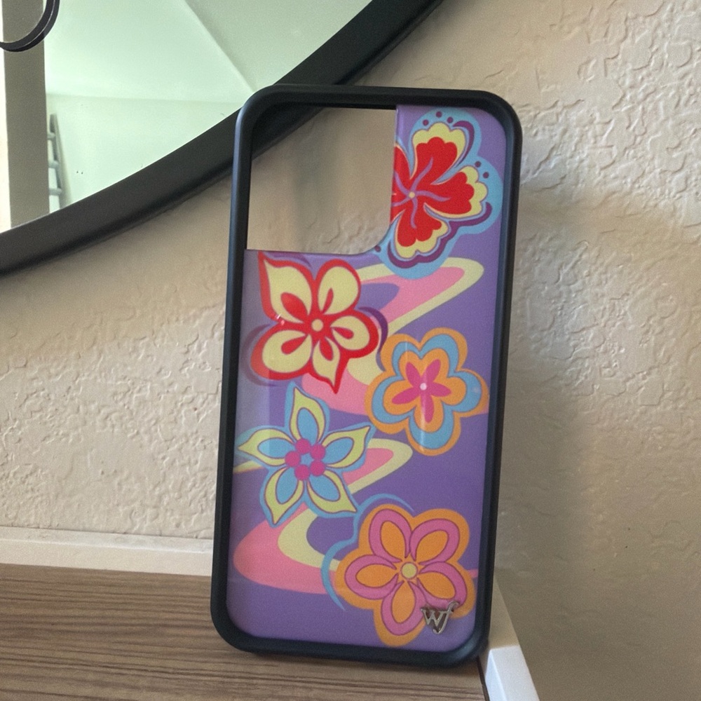 Wildflower - Surf’s Up Phone Case